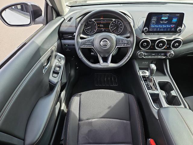 2023 Nissan Sentra Vehicle Photo in TREVOSE, PA 19053-4984