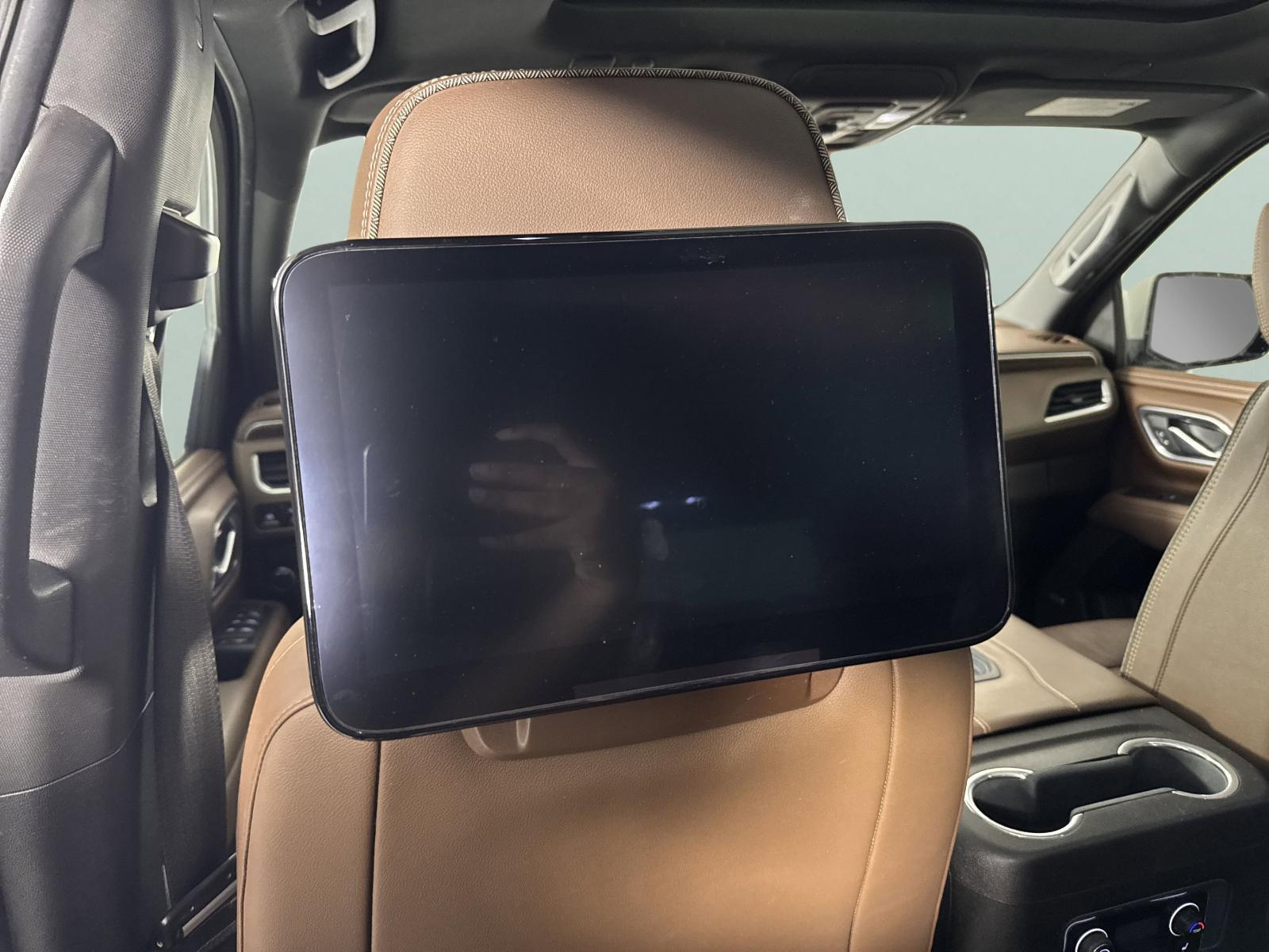 2021 Chevrolet Tahoe Vehicle Photo in GEORGETOWN, TX 78626-7508