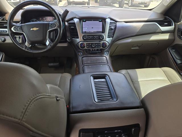 2018 Chevrolet Tahoe Vehicle Photo in Weatherford, TX 76087
