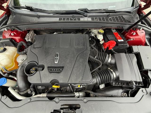 2017 Lincoln Continental Vehicle Photo in Appleton, WI 54914