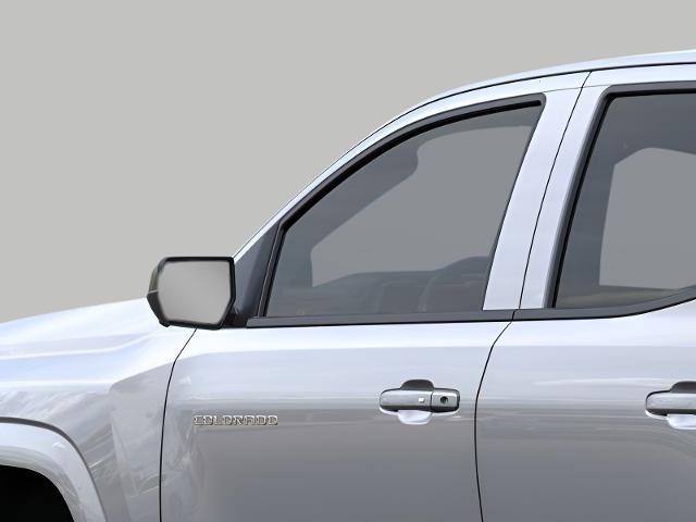2025 Chevrolet Colorado Vehicle Photo in MANITOWOC, WI 54220-5838
