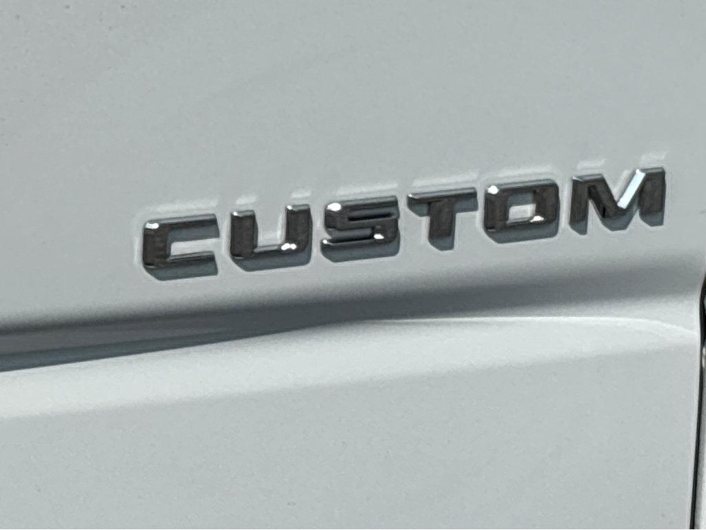 2025 Chevrolet Silverado 1500 Vehicle Photo in POOLER, GA 31322-3252