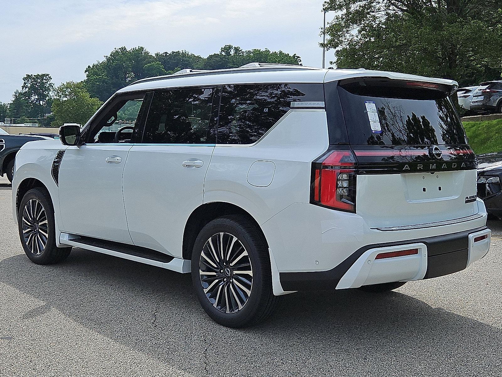 2025 Nissan Armada Vehicle Photo in Jenkintown, PA 19046