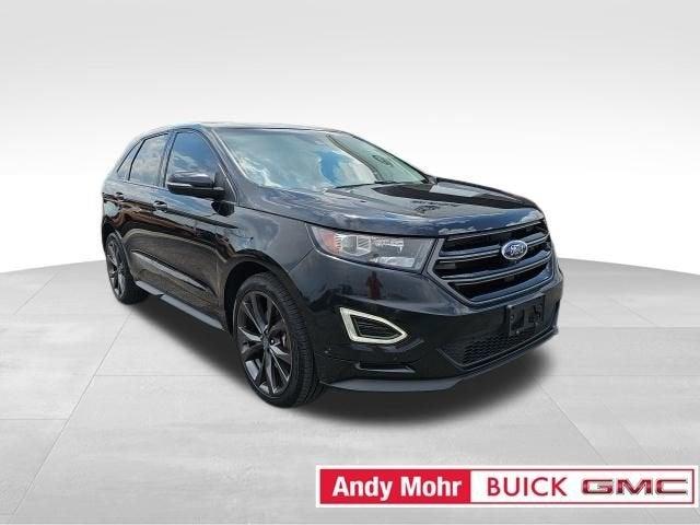 2015 Ford Edge Vehicle Photo in Fishers, IN 46038
