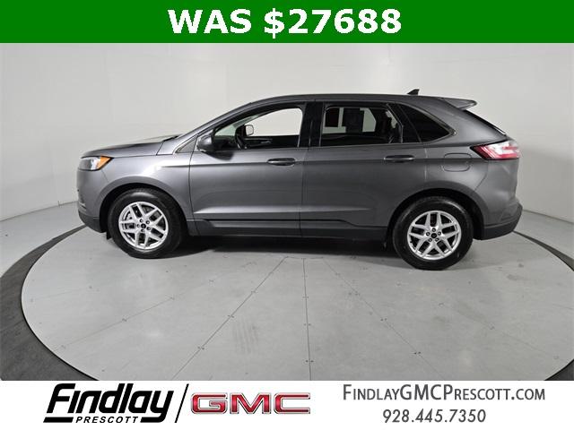2024 Ford Edge Vehicle Photo in PRESCOTT, AZ 86305-3700