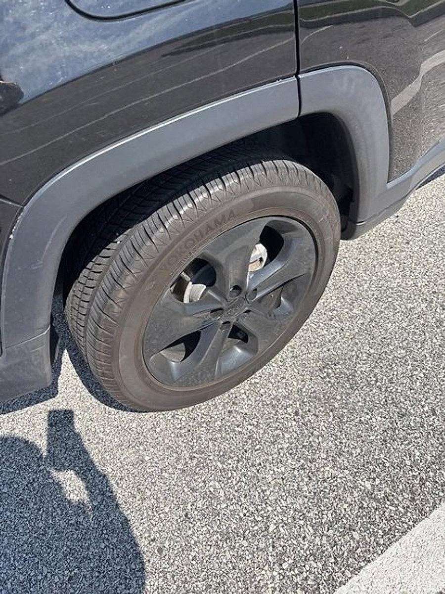 2019 Jeep Compass Vehicle Photo in Trevose, PA 19053