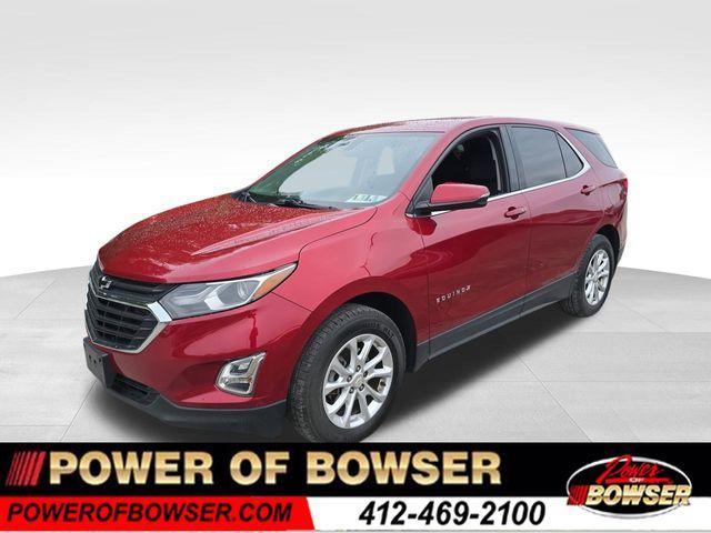 2019 Chevrolet Equinox Vehicle Photo in Pleasant Hills, PA 15236