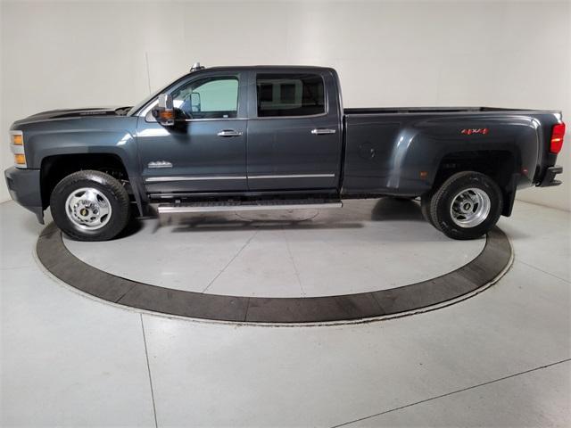 2018 Chevrolet Silverado 3500 HD Vehicle Photo in PRESCOTT, AZ 86305-3700