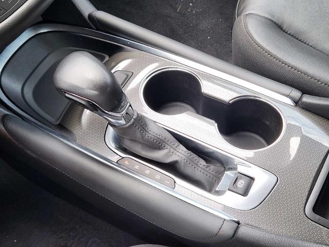 2022 Chevrolet Malibu Vehicle Photo in DENTON, TX 76210-9321