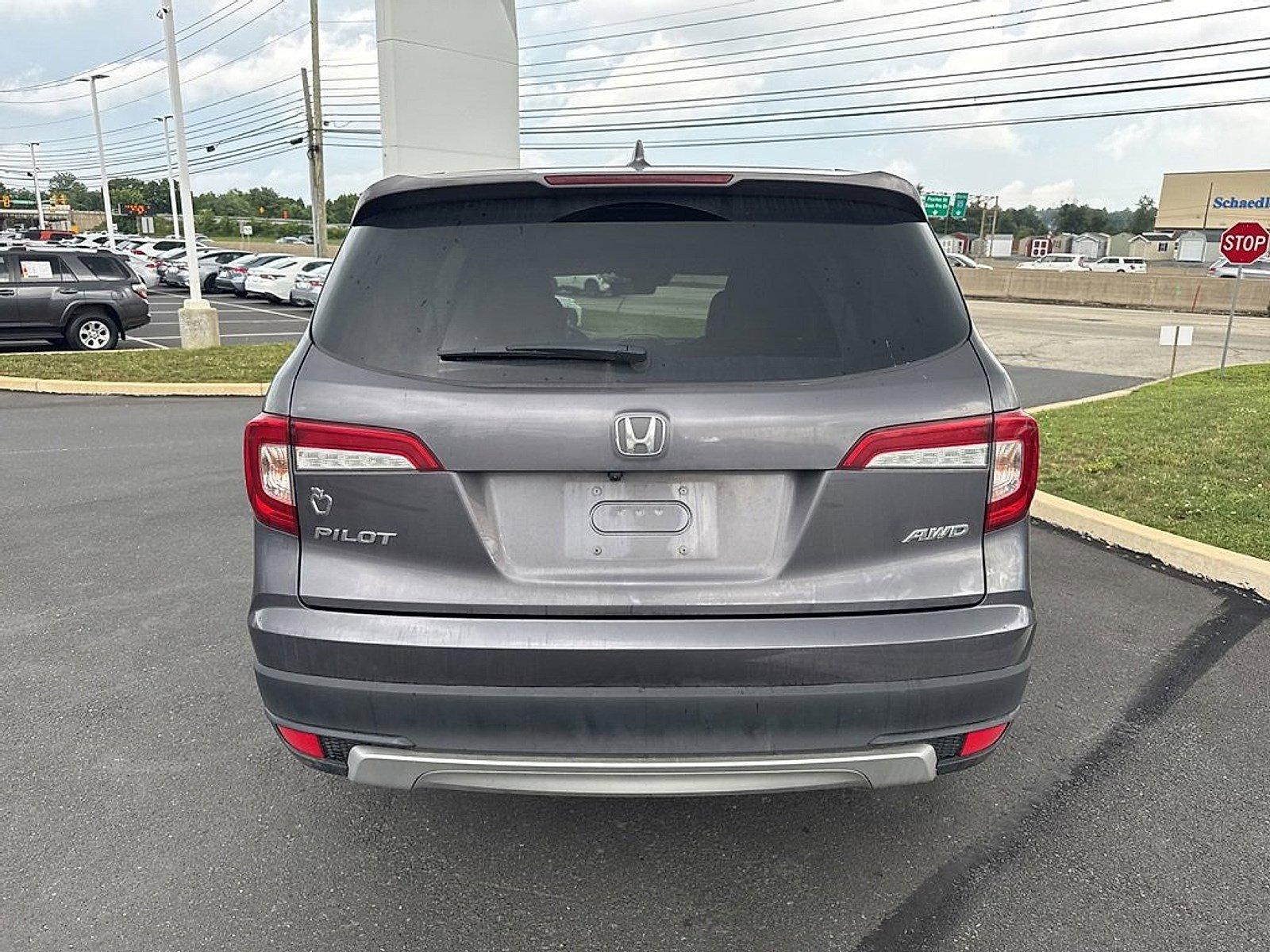 2020 Honda Pilot Vehicle Photo in Harrisburg, PA 17111