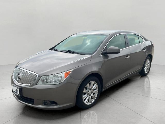 2012 Buick LaCrosse Vehicle Photo in Kaukauna, WI 54130
