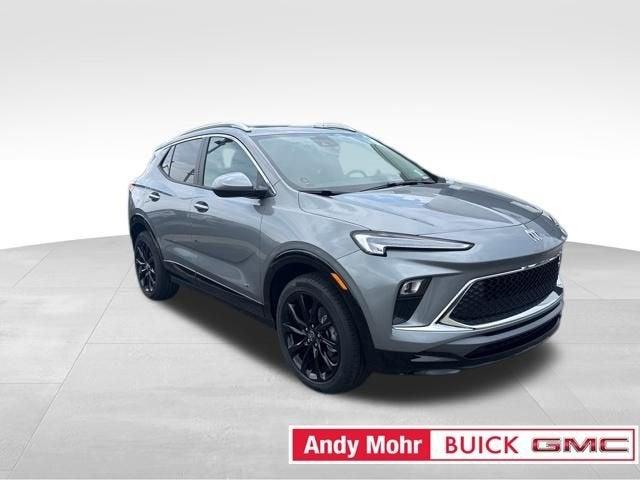 2026 Buick Encore GX Vehicle Photo in Fishers, IN 46038