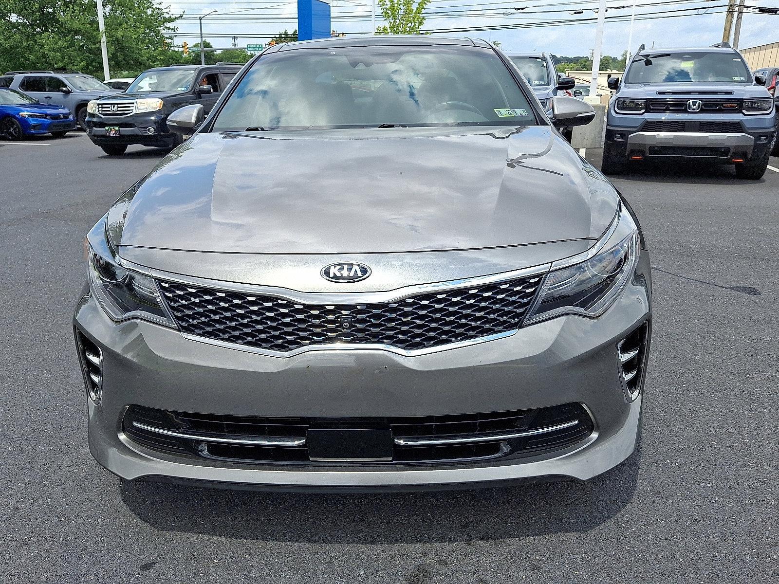 2016 Kia Optima Vehicle Photo in Harrisburg, PA 17111