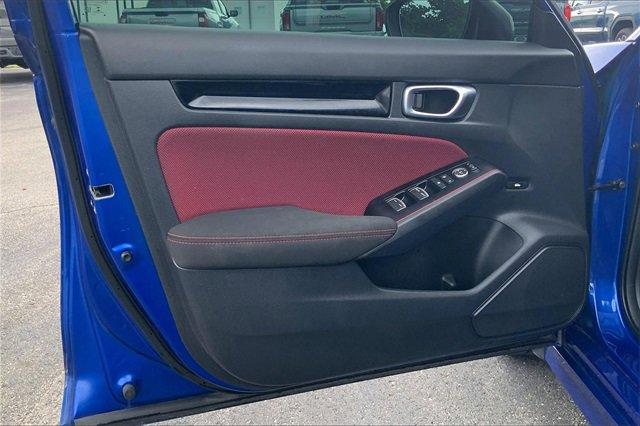 2023 Honda Civic Si Vehicle Photo in INDEPENDENCE, MO 64055-1377