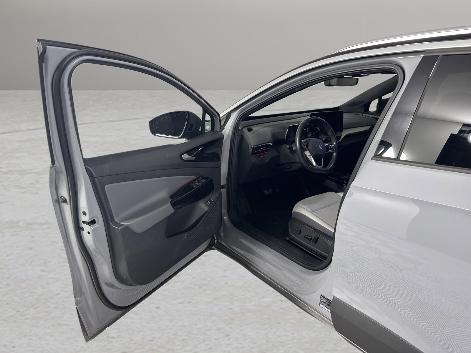 2022 Volkswagen ID.4 Vehicle Photo in Georgetown, TX 78626