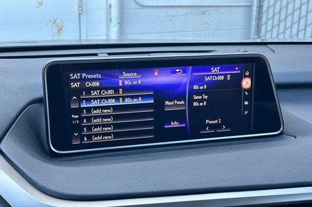 2019 Lexus RX 350 Vehicle Photo in STOCKTON, CA 95212-2838