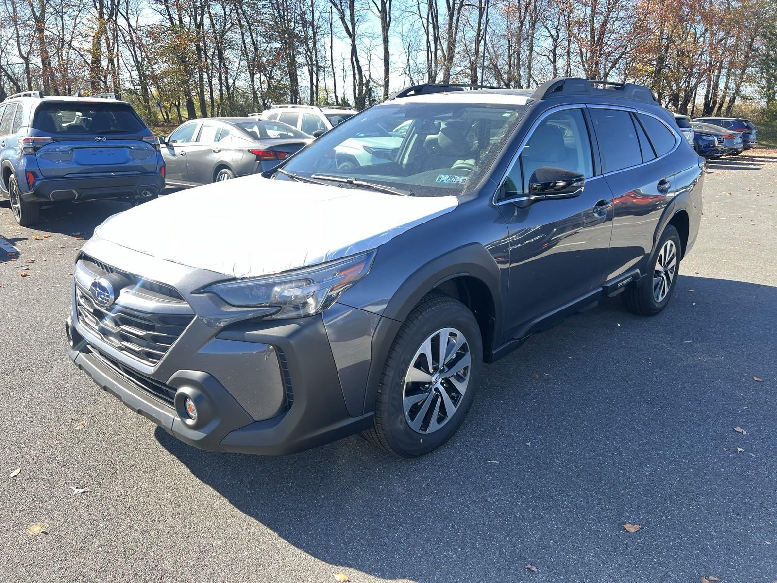 2025 Subaru Outback Vehicle Photo in Mechanicsburg, PA 17050