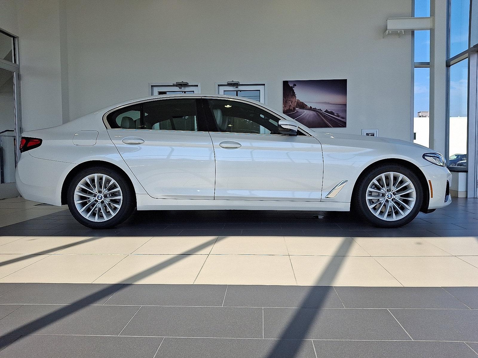2022 BMW 530i xDrive Vehicle Photo in Lancaster, PA 17601