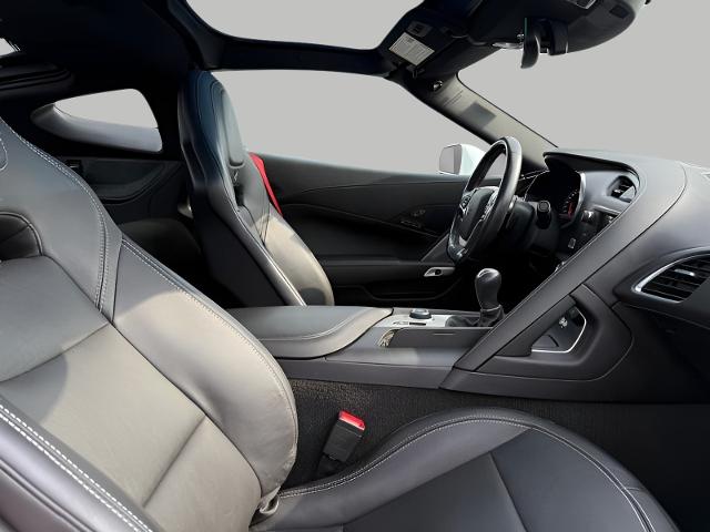 2017 Chevrolet Corvette Grand Sport Vehicle Photo in APPLETON, WI 54914-4656
