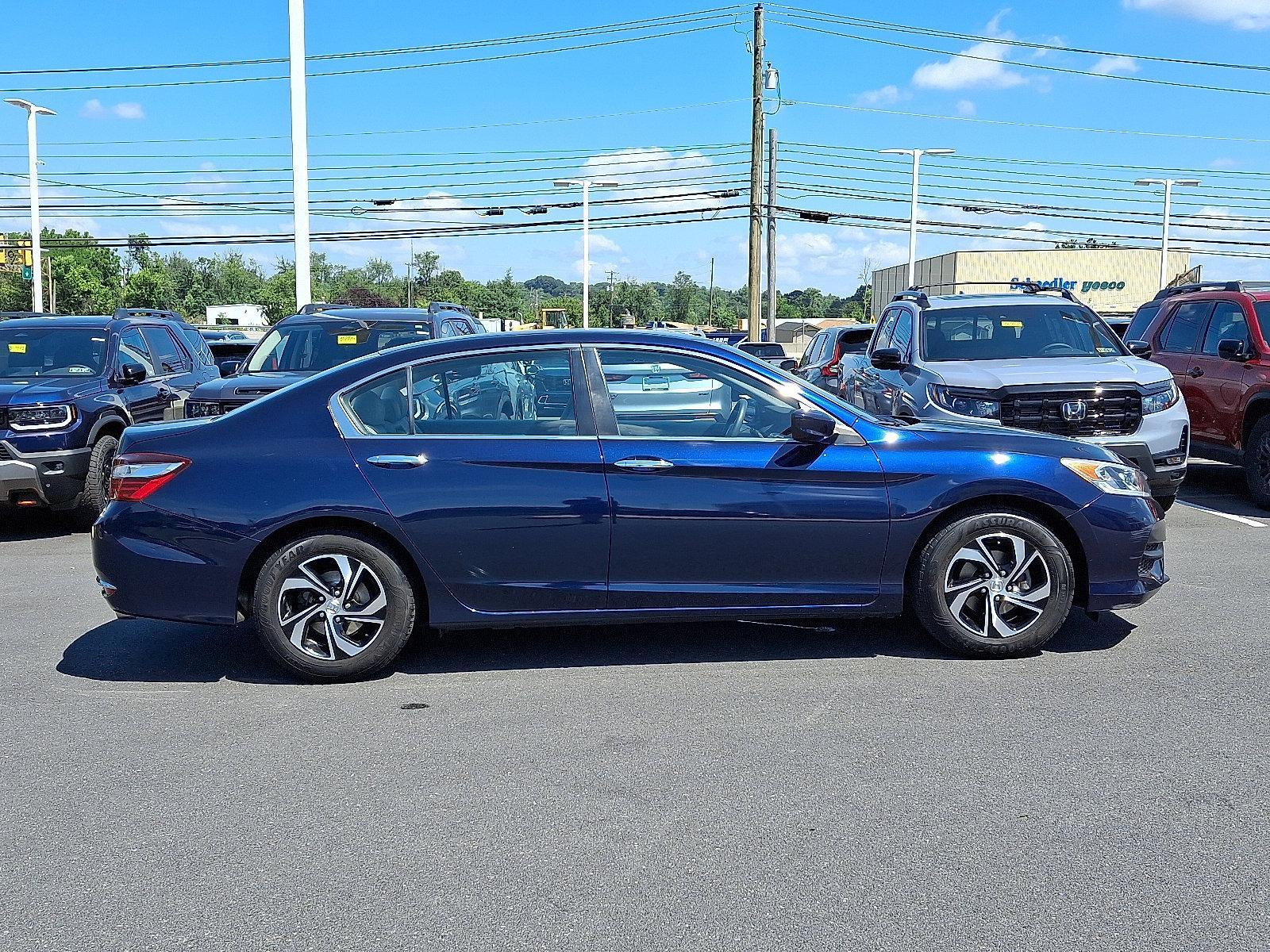 2016 Honda Accord Sedan Vehicle Photo in Harrisburg, PA 17111
