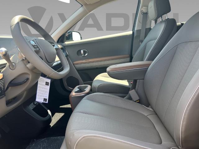 2024 Hyundai IONIQ 5 Vehicle Photo in Brunswick, GA 31525