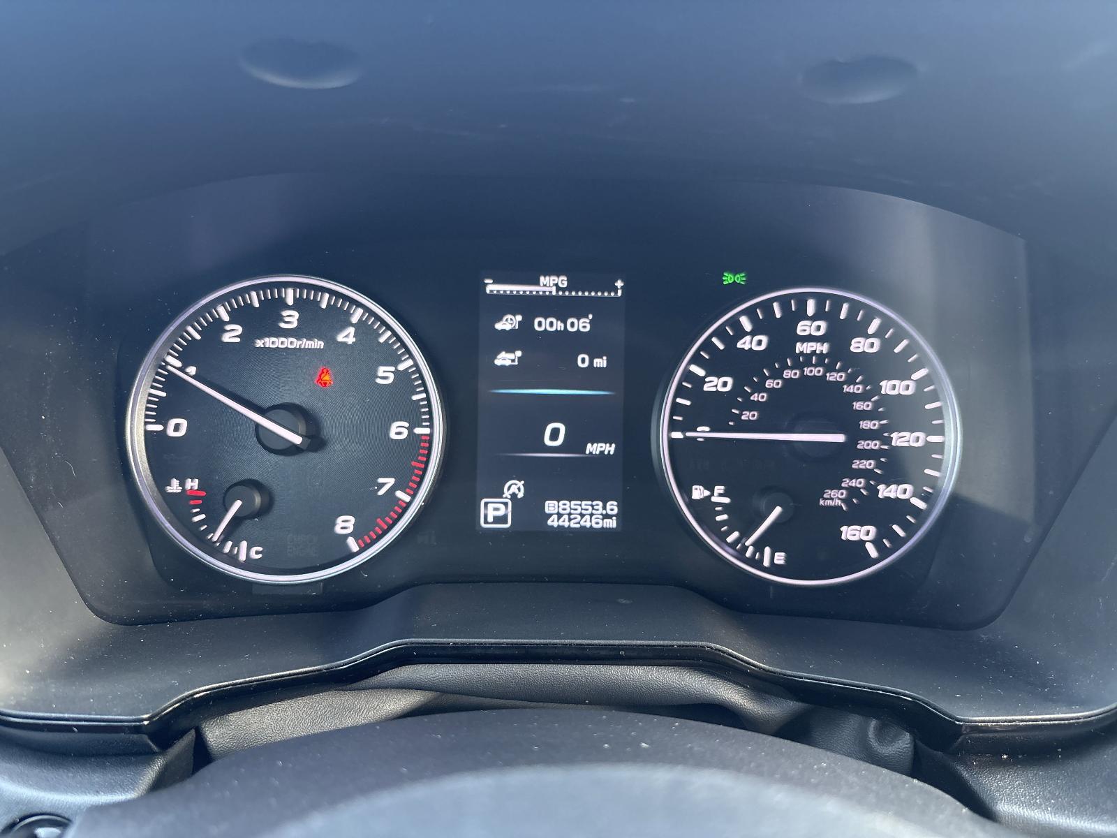 2020 Subaru Outback Vehicle Photo in Mechanicsburg, PA 17050