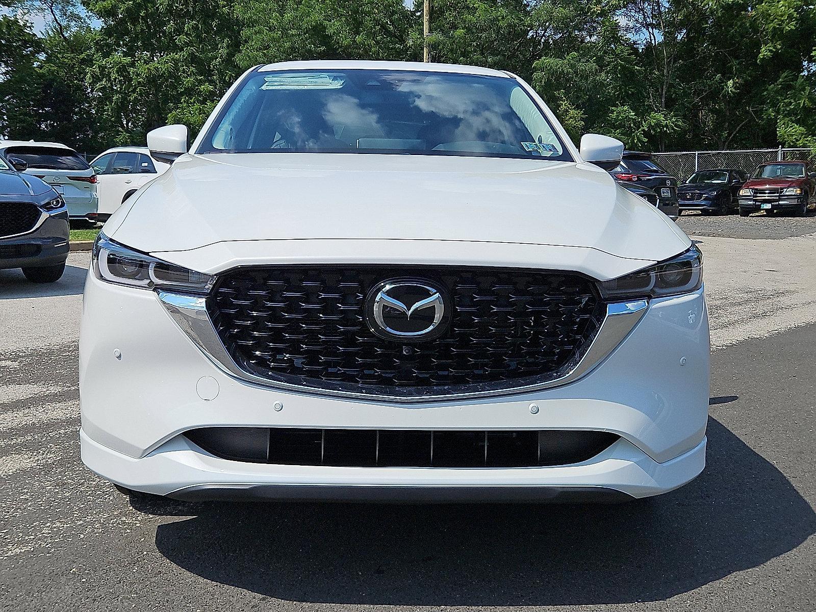 2025 Mazda CX-5 Vehicle Photo in Trevose, PA 19053