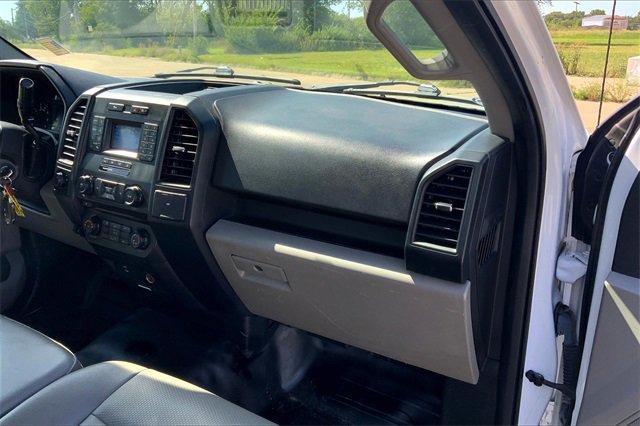 2018 Ford F-150 Vehicle Photo in TOPEKA, KS 66609-0000