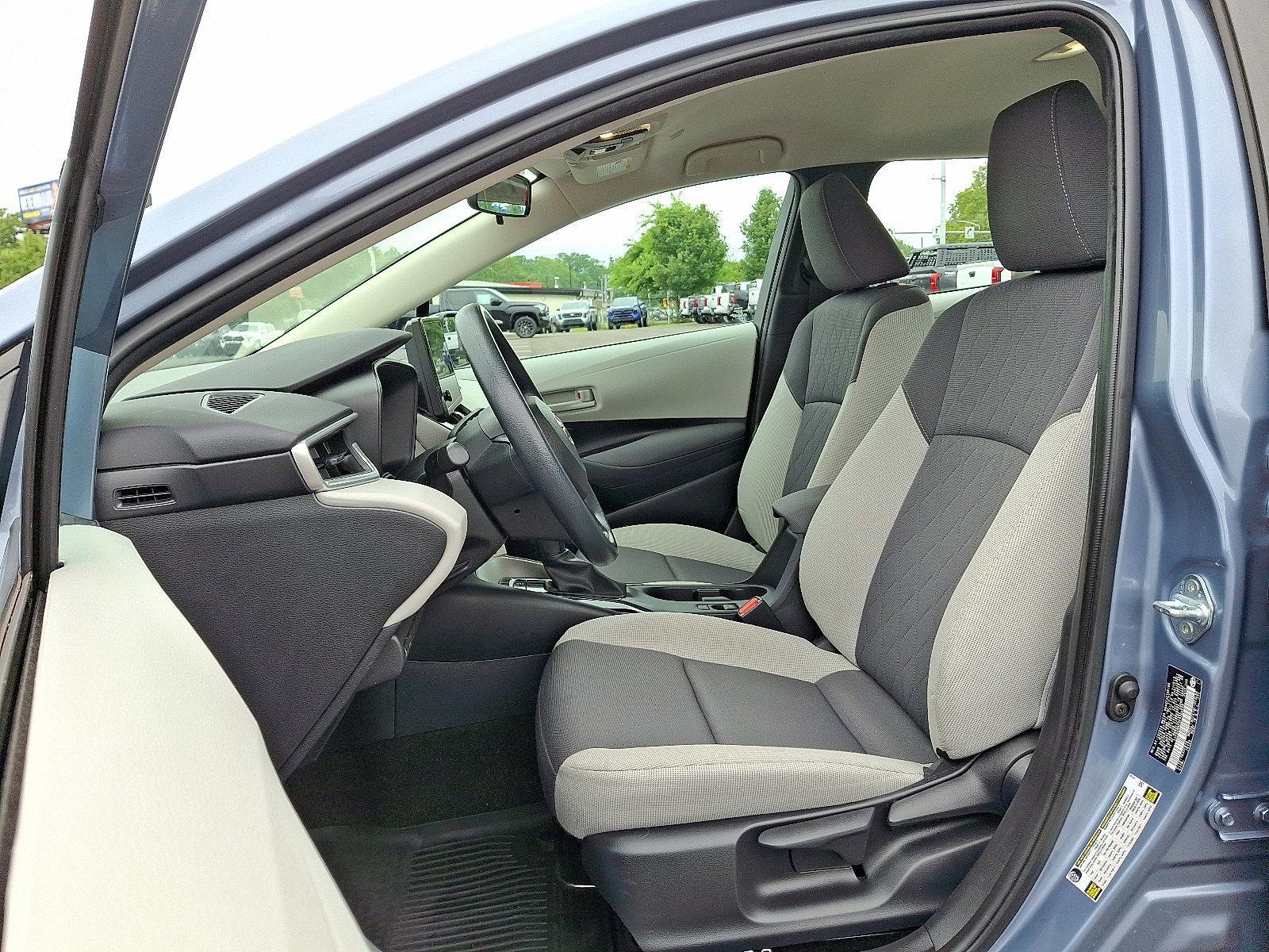 2023 Toyota Corolla Vehicle Photo in Trevose, PA 19053