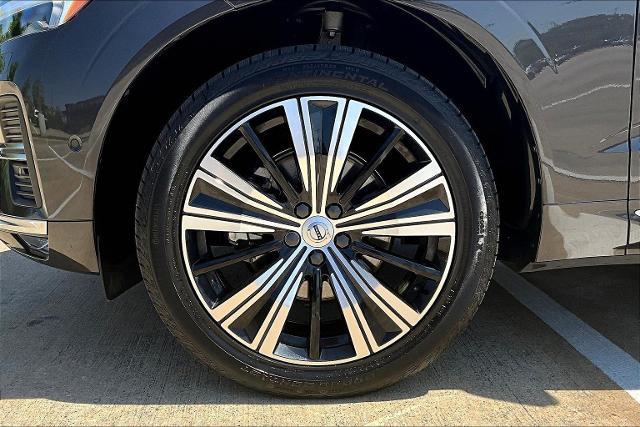 2022 Volvo XC60 Vehicle Photo in Houston, TX 77007