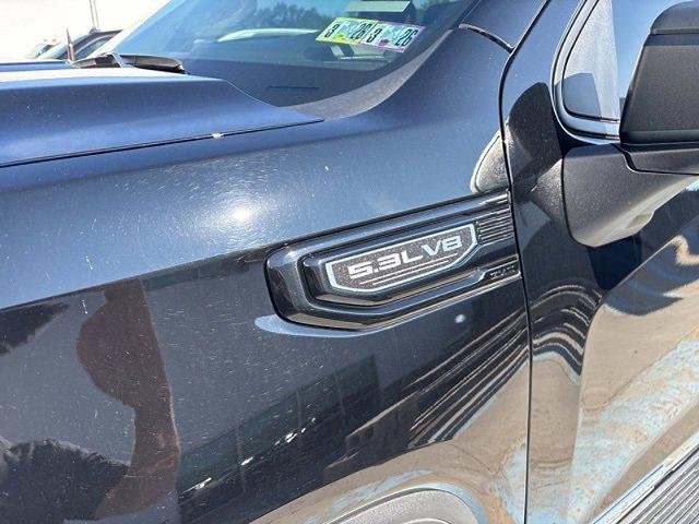 2024 GMC Sierra 1500 Vehicle Photo in TREVOSE, PA 19053-4984