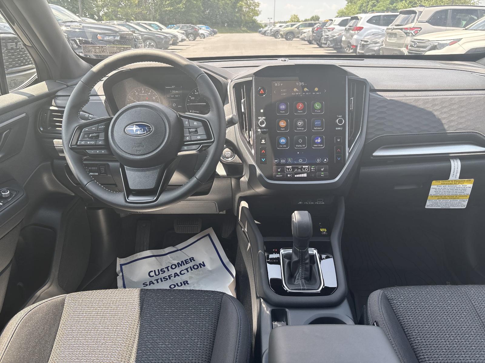 2025 Subaru Forester Vehicle Photo in Mechanicsburg, PA 17050