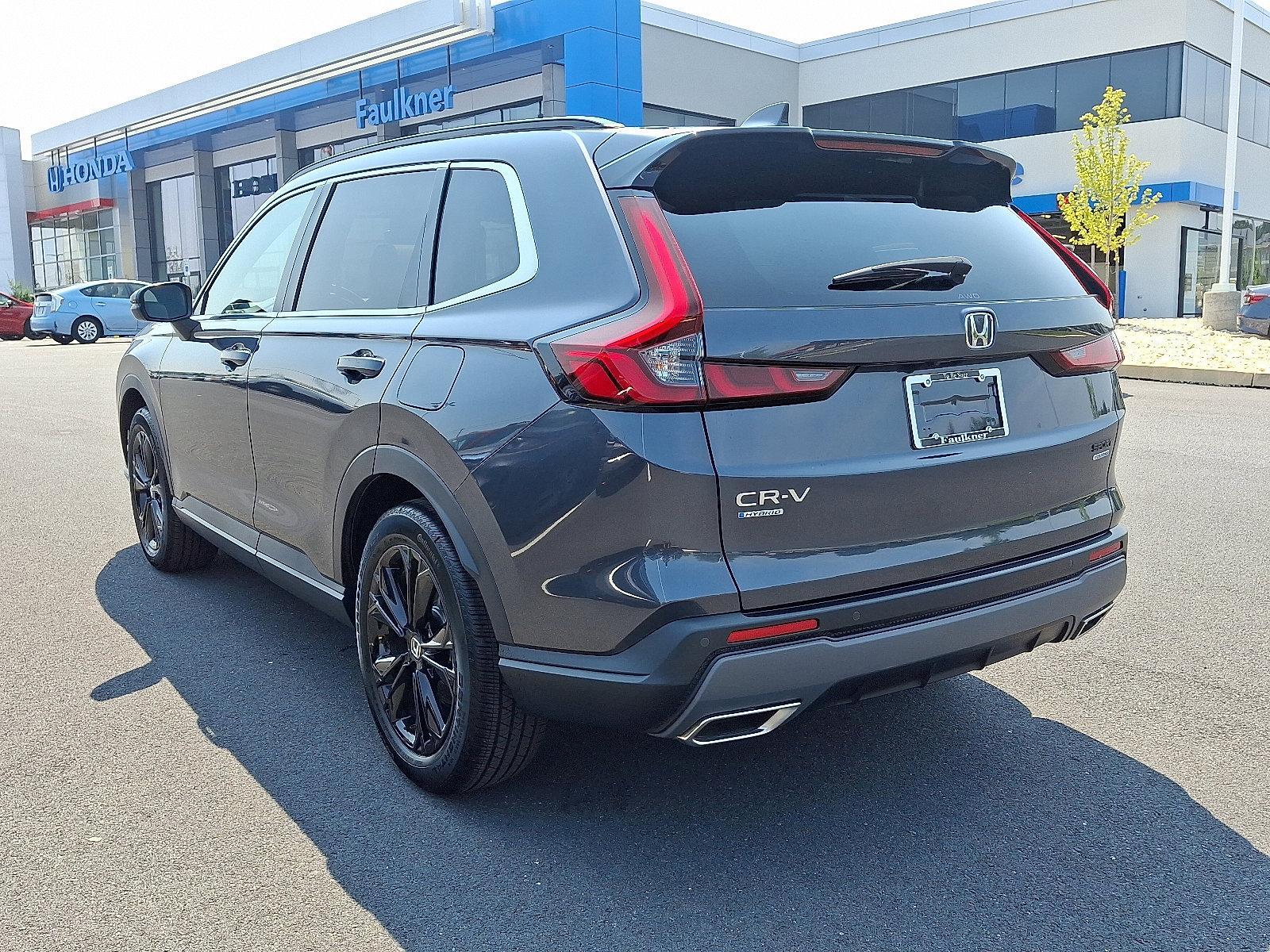 2025 Honda CR-V Hybrid Vehicle Photo in Harrisburg, PA 17111
