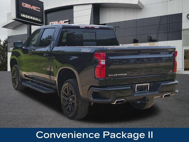 2022 Chevrolet Silverado 1500 Vehicle Photo in WATERTOWN, CT 06795-3318