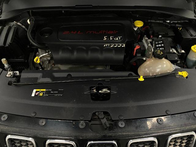 2018 Jeep Compass Vehicle Photo in Appleton, WI 54913