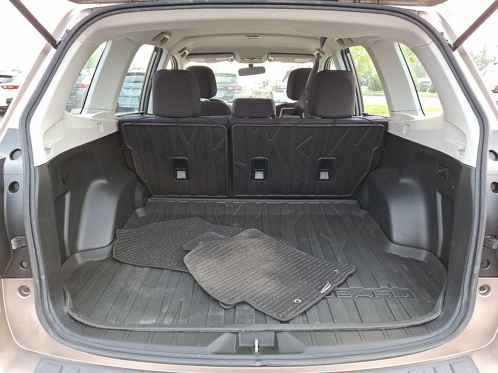 2016 Subaru Forester Vehicle Photo in Easton, PA 18045