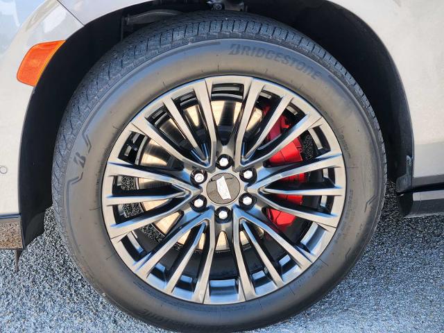 2023 Cadillac Escalade Vehicle Photo in DENTON, TX 76210-9321
