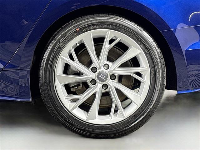 2020 Audi A5 Sportback Vehicle Photo in Puyallup, WA 98371