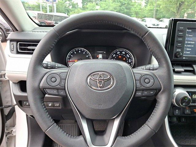 2022 Toyota RAV4 Vehicle Photo in Willow Grove, PA 19090