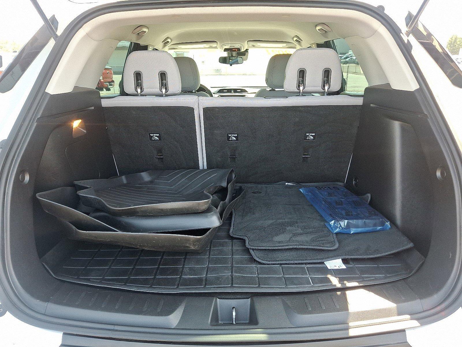 2021 Chevrolet Trailblazer Vehicle Photo in Harrisburg, PA 17111