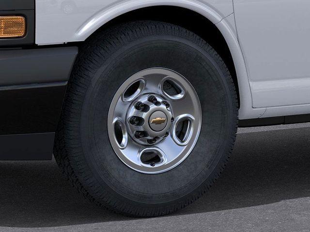 2025 Chevrolet Express Cargo 2500 Vehicle Photo in PAWLING, NY 12564-3219