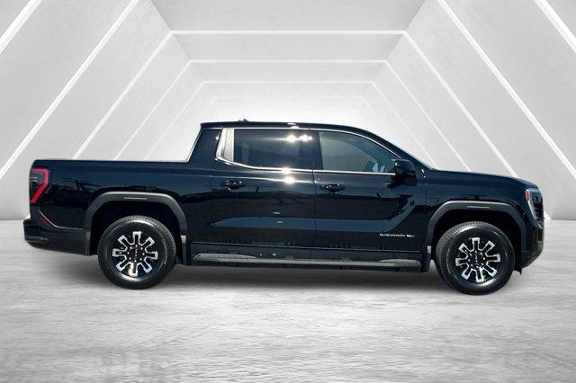 2026 GMC Sierra EV Vehicle Photo in STOCKTON, CA 95212-2838
