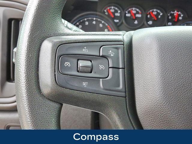 2022 Chevrolet Silverado 1500 Vehicle Photo in PAWLING, NY 12564-3219