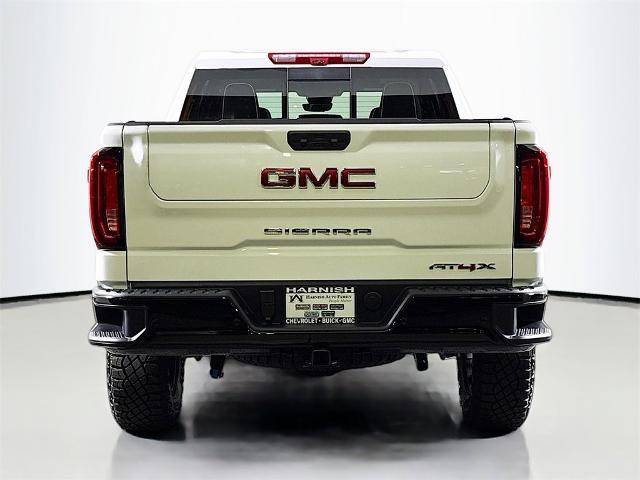 2025 GMC Sierra 1500 Vehicle Photo in PUYALLUP, WA 98371-4149