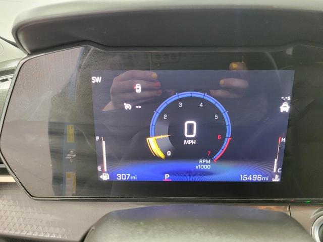 2025 Chevrolet Trax Vehicle Photo in APPLETON, WI 54914-4656