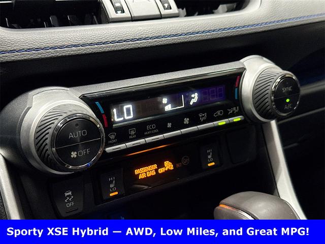 2022 Toyota RAV4 Hybrid Vehicle Photo in EVERETT, WA 98203-5662