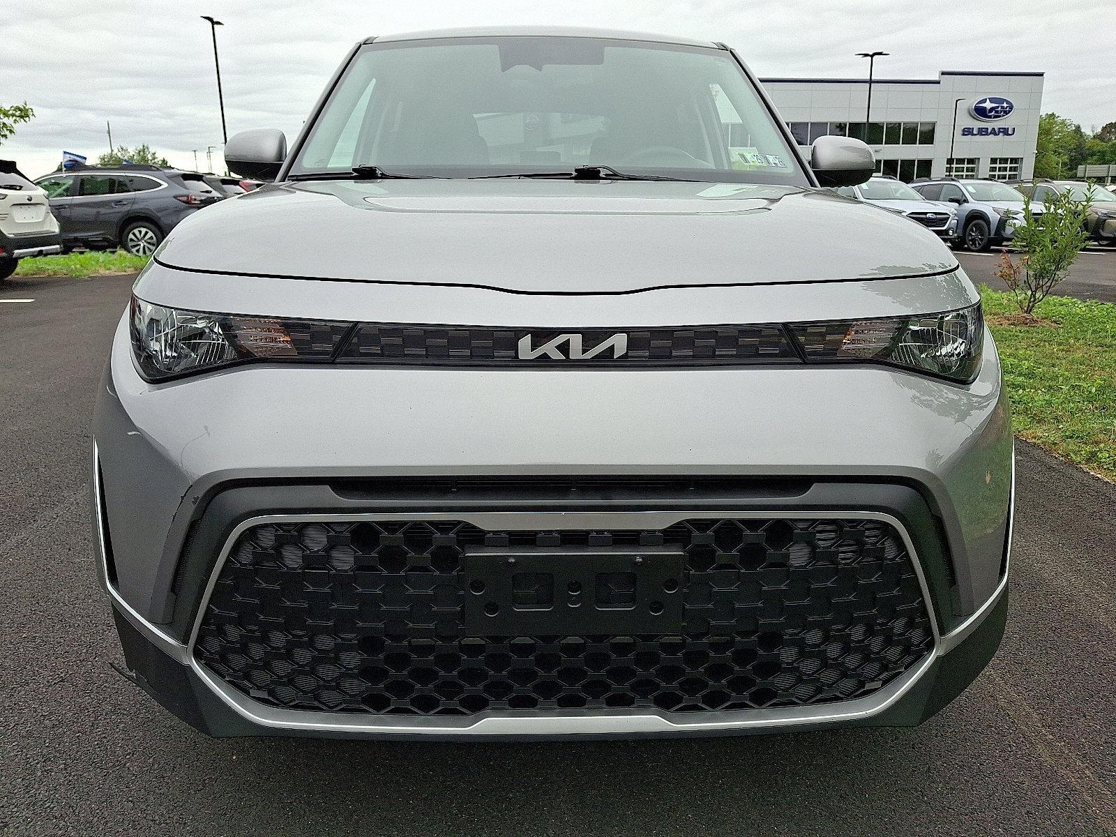 2023 Kia Soul Vehicle Photo in Easton, PA 18045
