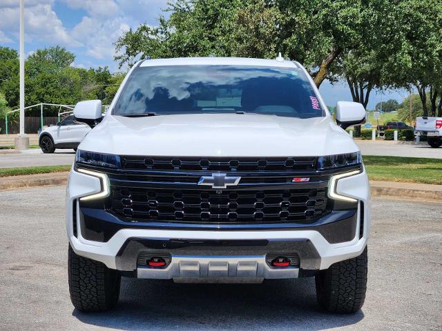 2023 Chevrolet Tahoe Vehicle Photo in DENTON, TX 76210-9321