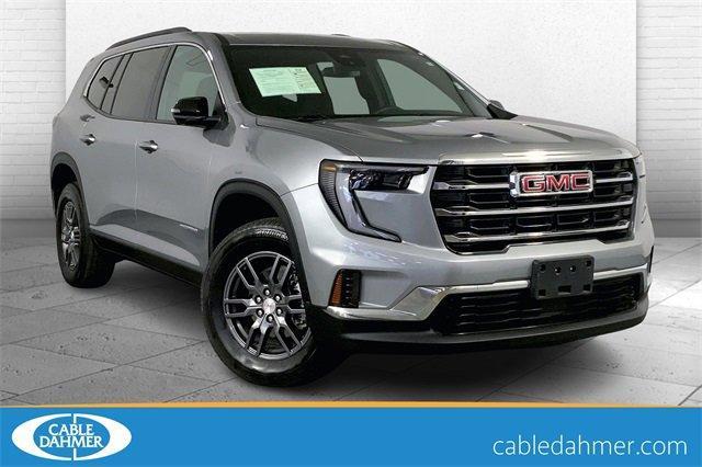 2025 GMC Acadia Vehicle Photo in KANSAS CITY, MO 64114-4502