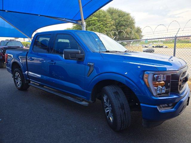 2021 Ford F-150 Vehicle Photo in Decatur, TX 76234